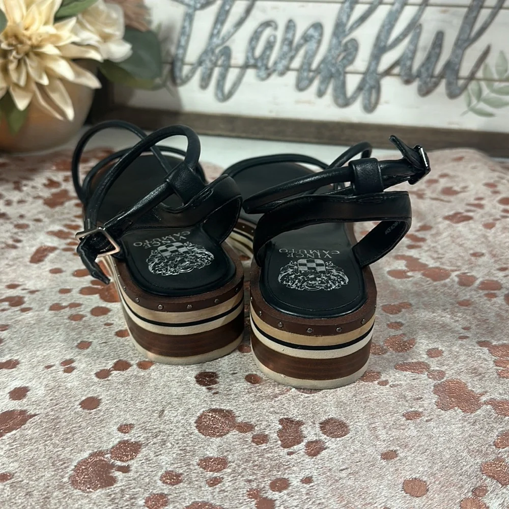 Vince camuto sandals - Picture 4 of 5